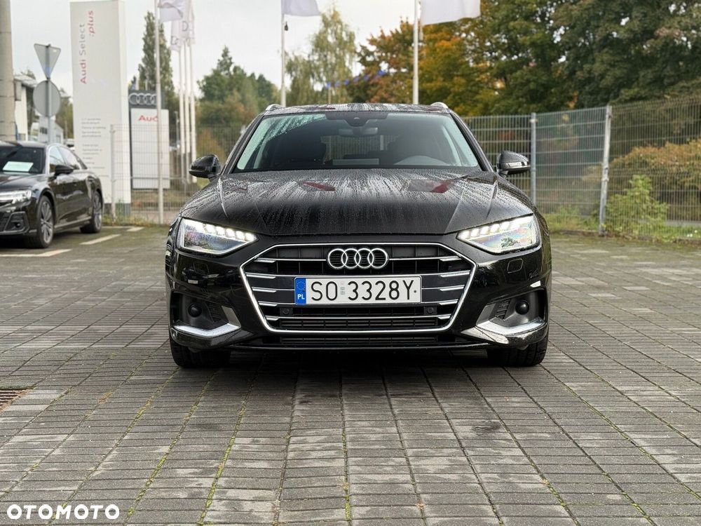Audi A4 Avant - 10