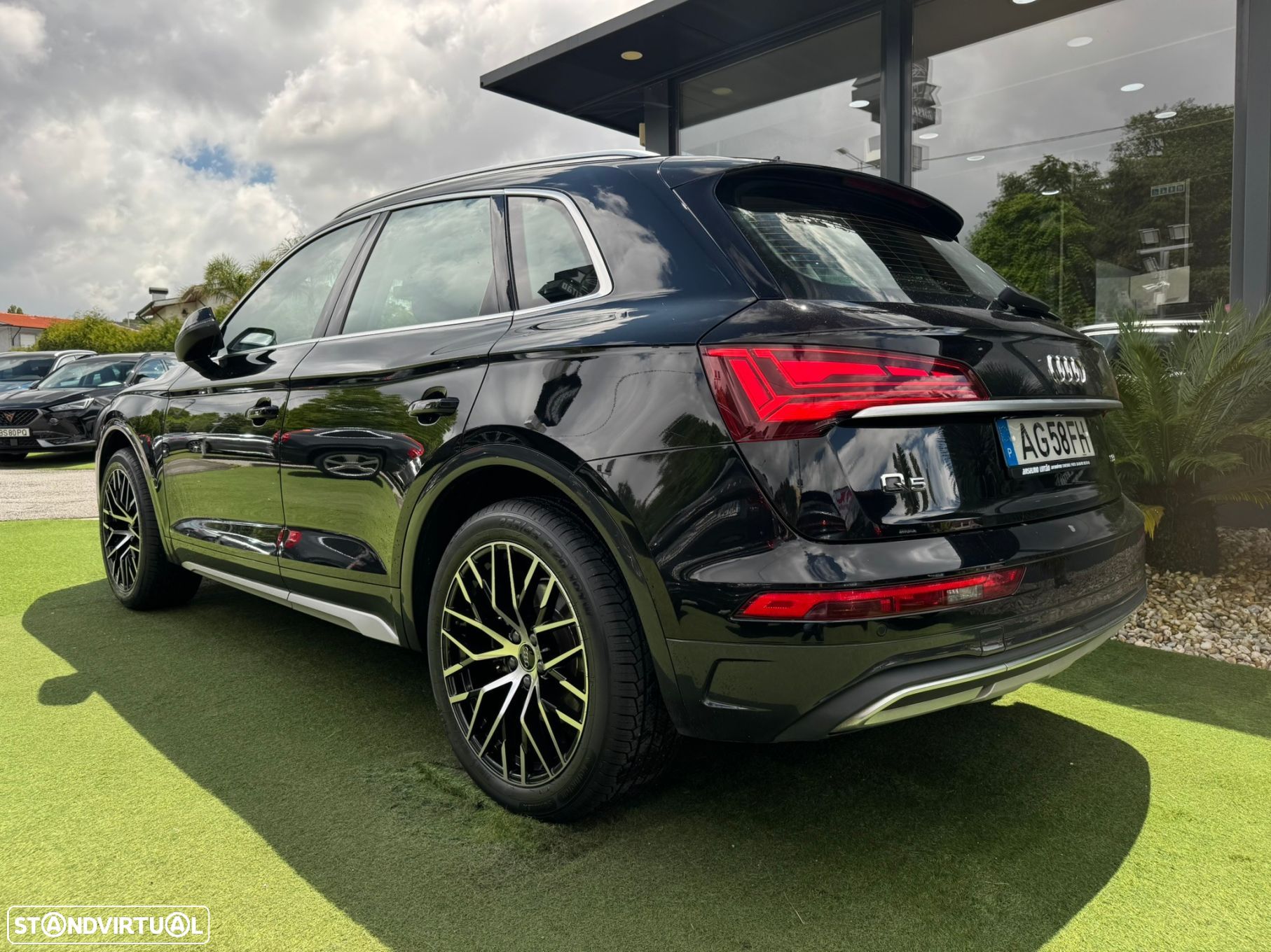 Audi Q5 35 TDI Sport S tronic - 12