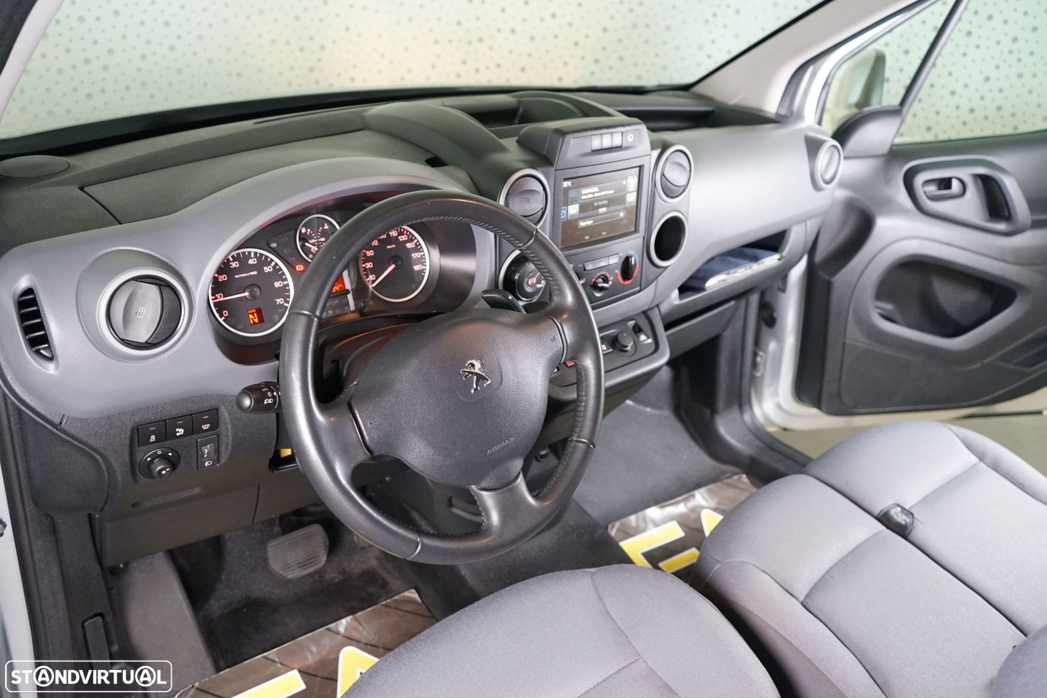 Peugeot Partner 1.6 BlueHDi Confort ETG6 - 14