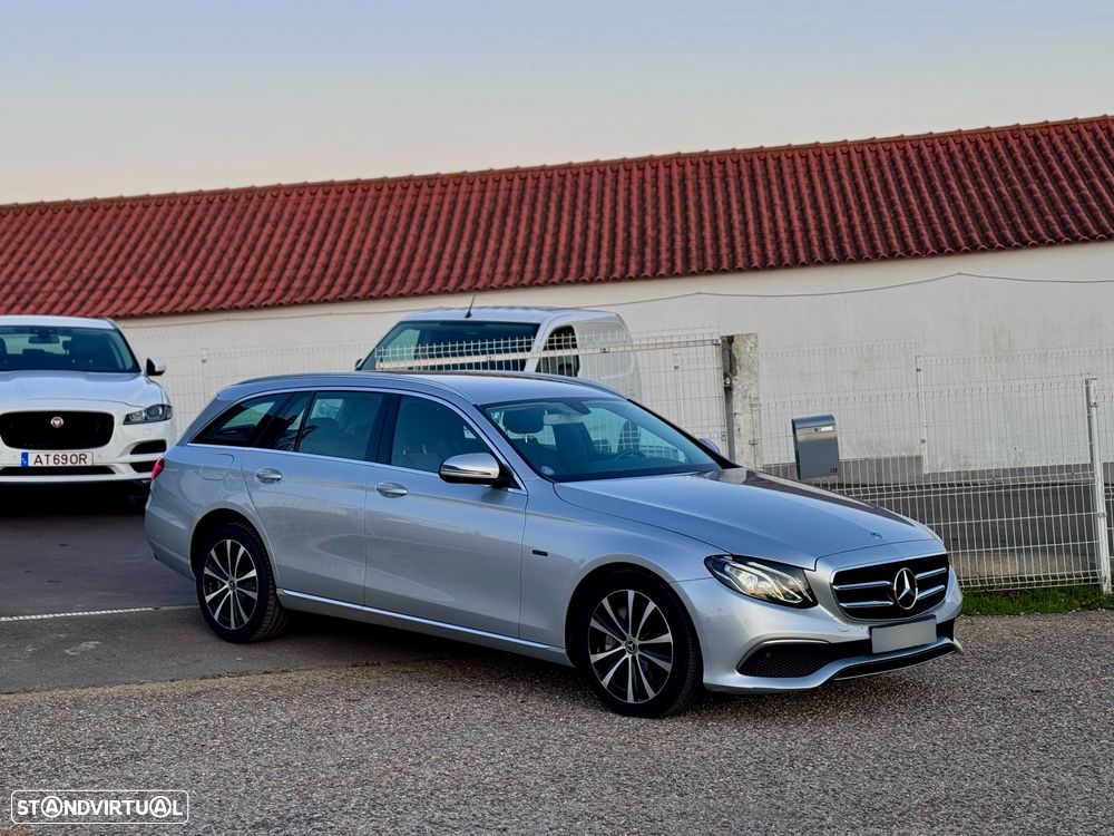 Mercedes-Benz E 300 de Avantgarde 4Matic - 3