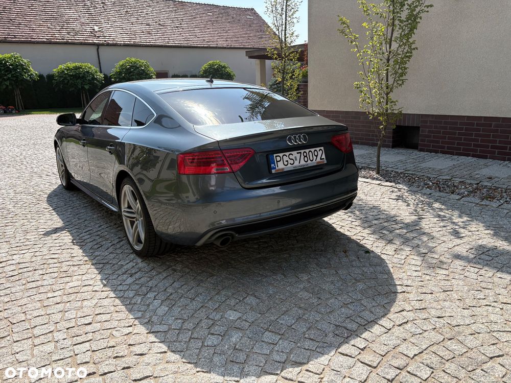 Audi A5 Sportback 3.0 TDI quattro DPF S tronic - 5