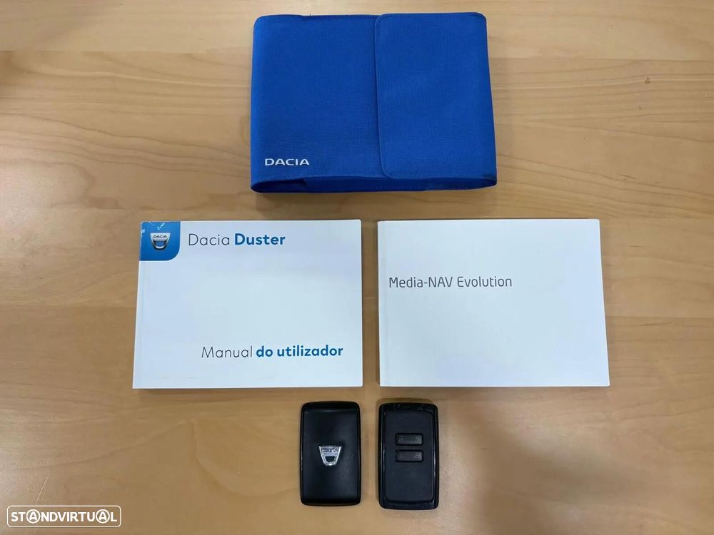 Dacia Duster 1.0 TCe ECO-G Prestige Bi-Fuel - 60