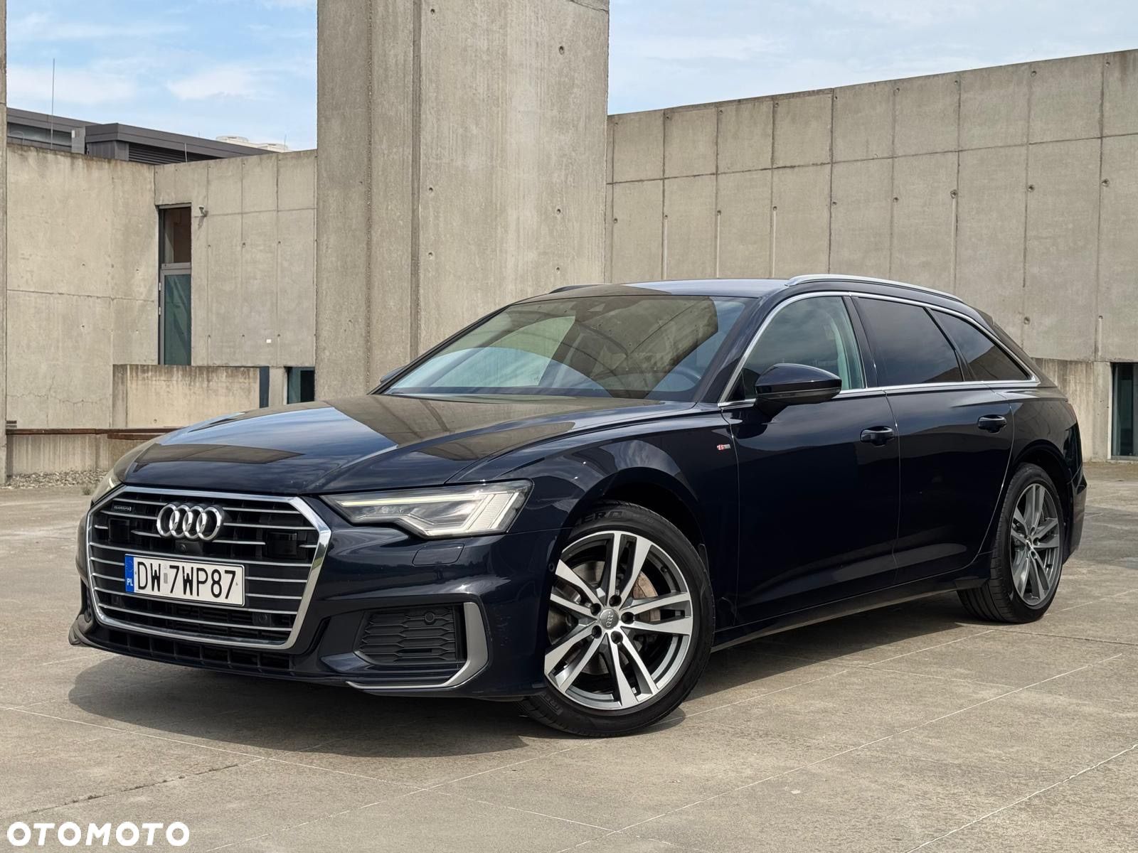 Audi A6 45 TFSI Quattro Sport S tronic - 1