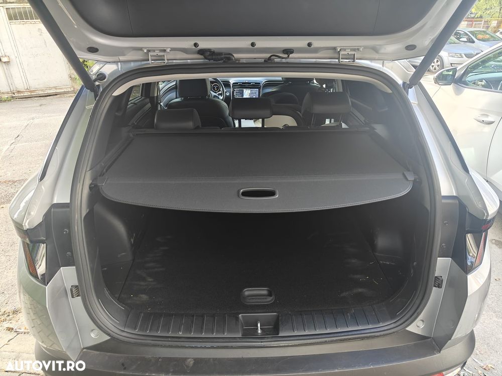 Hyundai Tucson PHEV 1.6 l 265 CP 4WD 6AT Luxury - 12