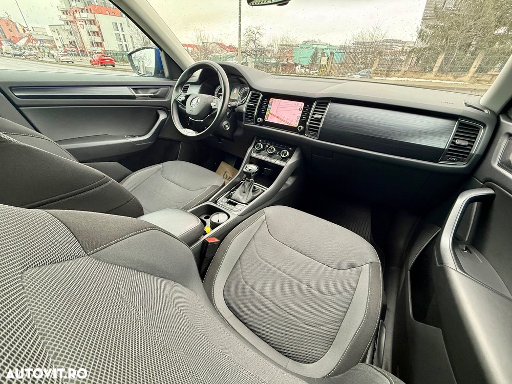Skoda Kodiaq 2.0 TDI 4X4 DSG Ambition - 9