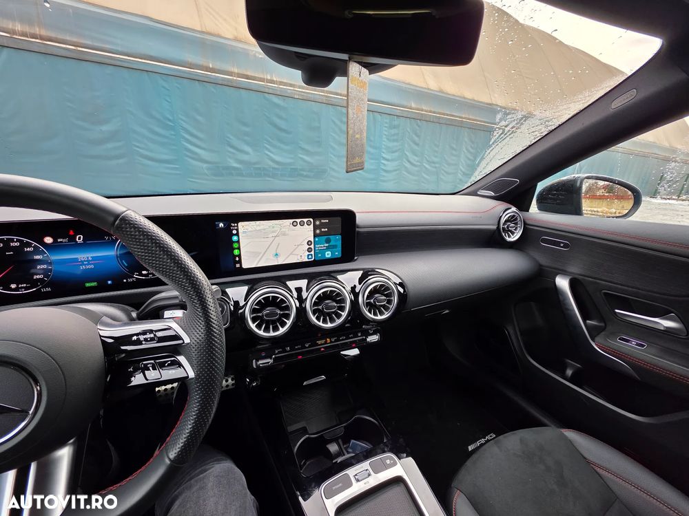 Mercedes-Benz CLA 250 - 20