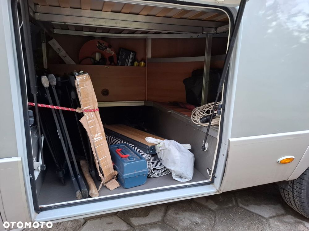 Fiat Ducato Hymer - 17