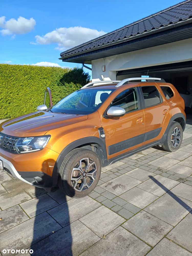 Dacia Duster 1.3 TCe SL Extreme 4WD - 12