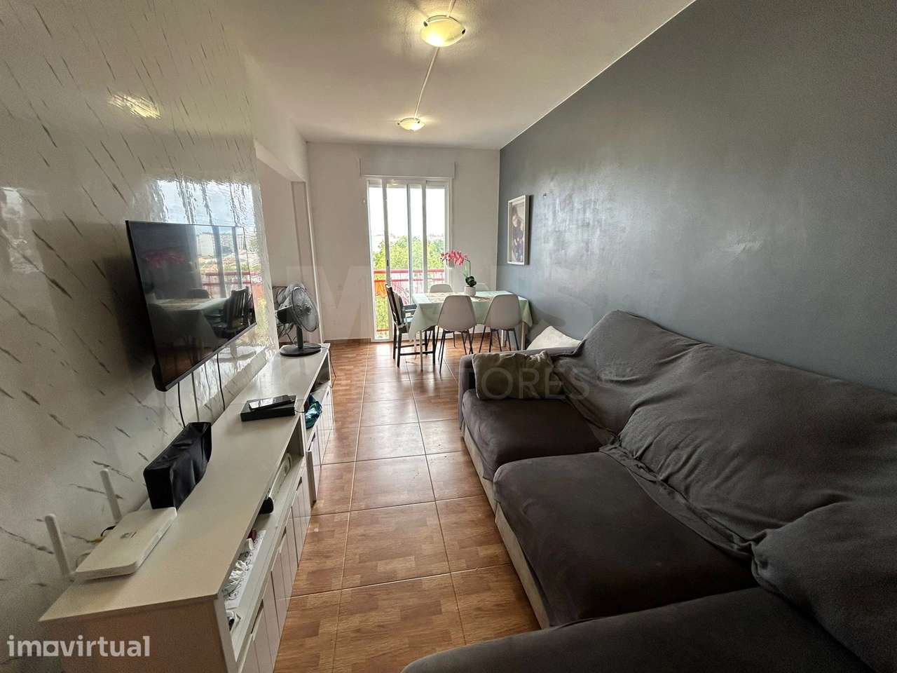 Apartamento T3 com elevador e arrecadação no Vale da Amoreira e Bai... - Grande imagem: 3/16