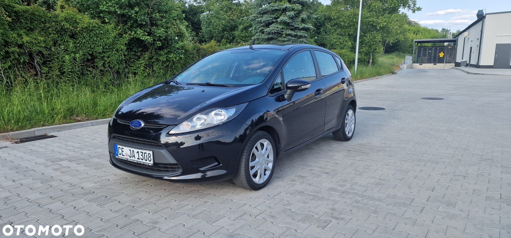 Ford Fiesta 1.25 Platinium X - 1