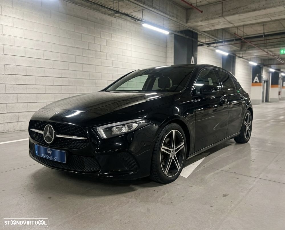 Mercedes-Benz A 180 d 7G-DCT Progressive - 4