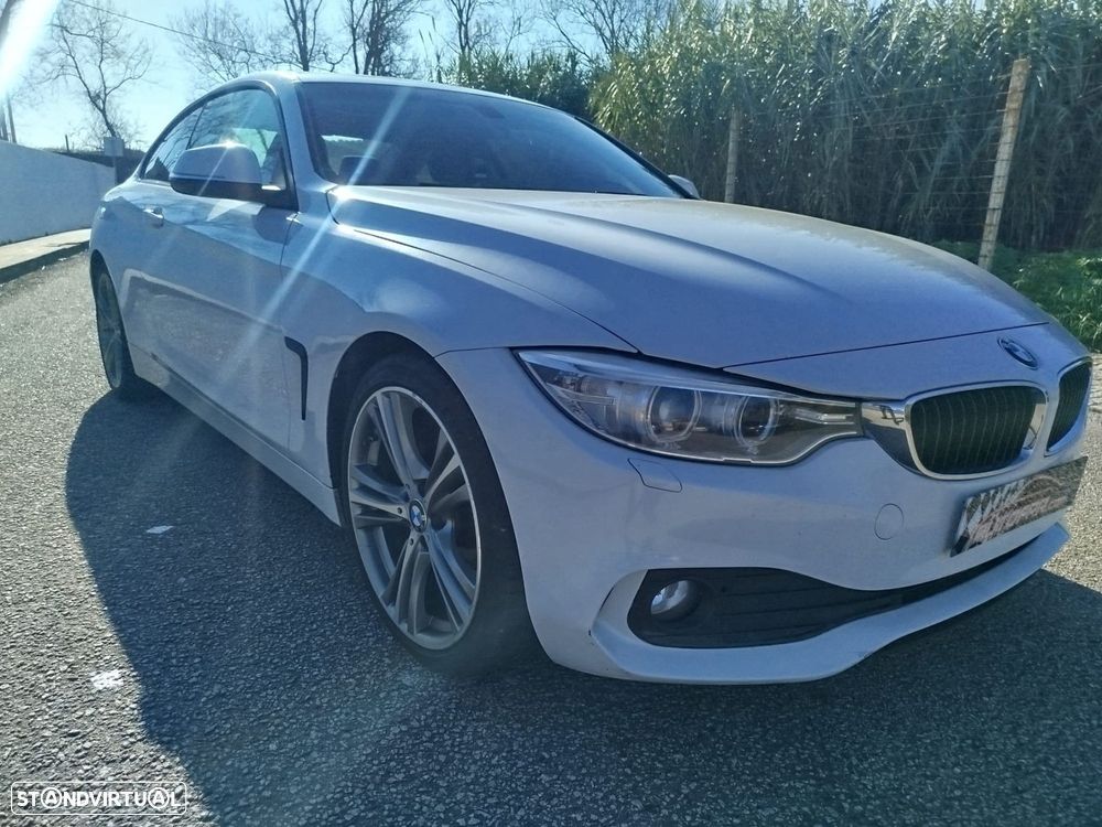 BMW 420 d Aut. Sport Line - 15