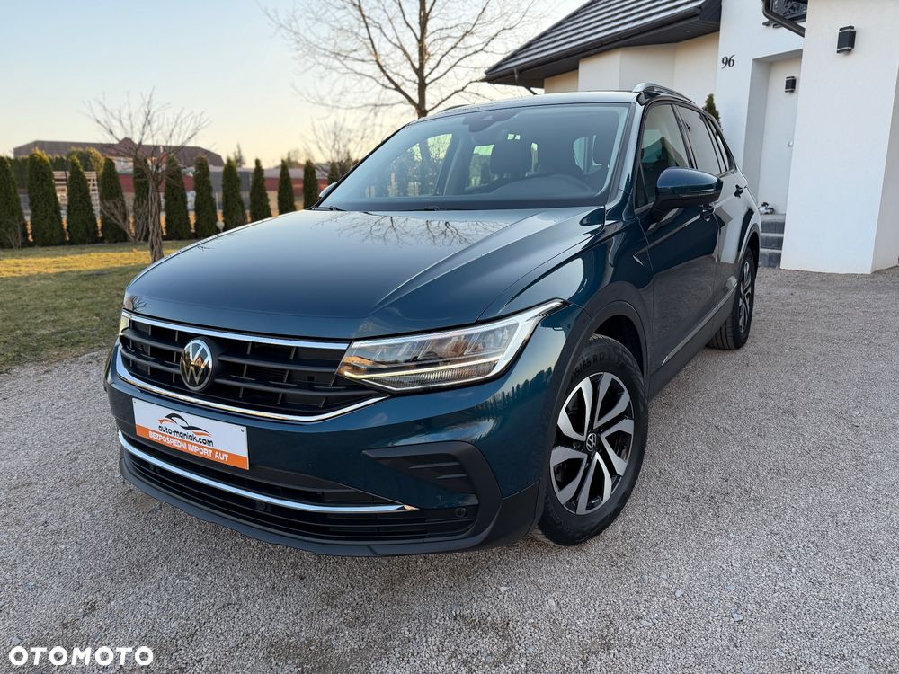 Volkswagen Tiguan 2.0 TDI SCR Active DSG - 1