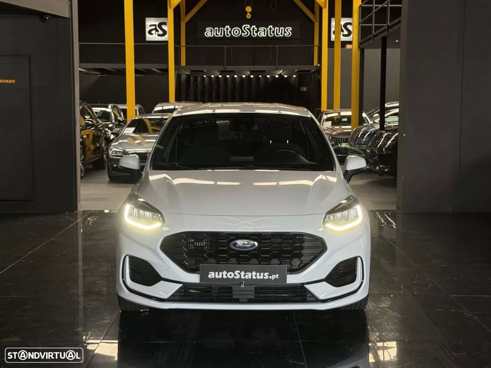 Ford Fiesta 1.0 EcoBoost ST-Line - 3