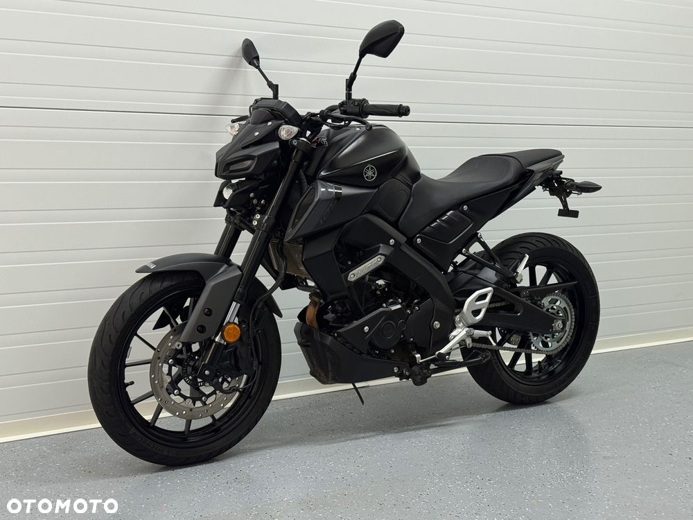 Yamaha MT - 8