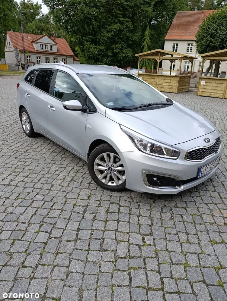 Kia Ceed Cee'd 1.6 CRDi GT Line - 2