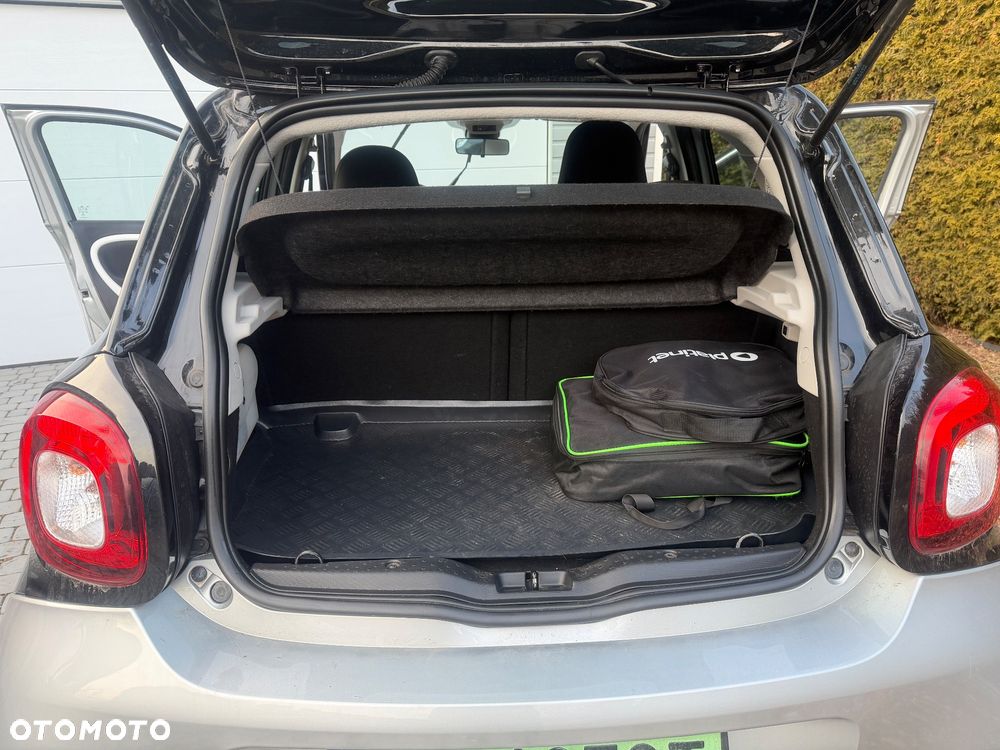 Smart Forfour eQ - 11