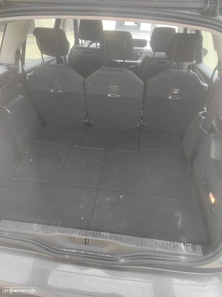 Citroën C4 Grand Picasso BlueHDi 120 EAT6 Exclusive - 11