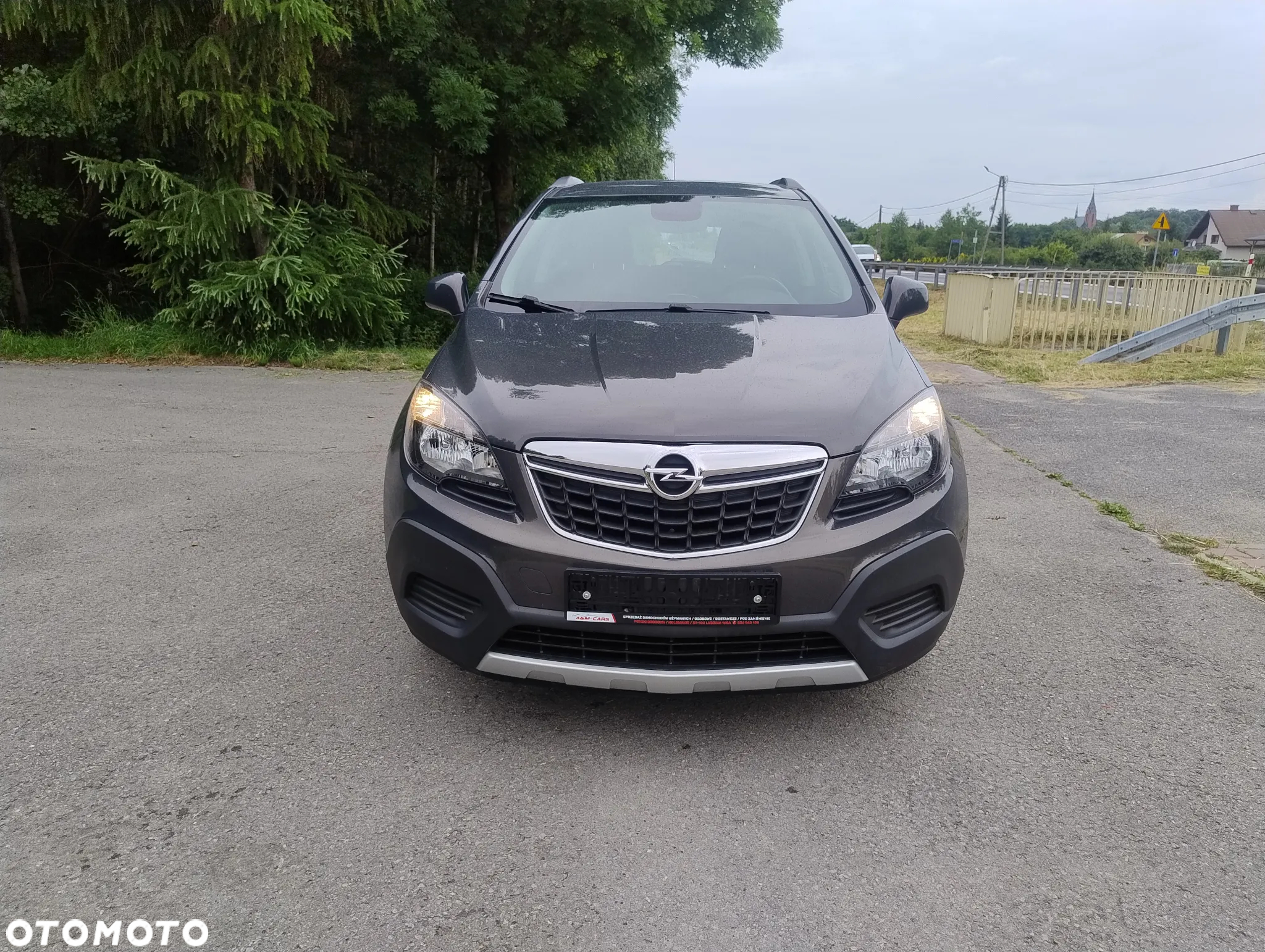 Opel Mokka X 1.6 (ecoFLEX) Start/Stop Selection - 7