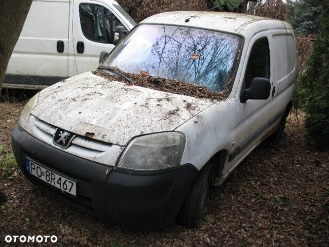 Peugeot Partner - 1
