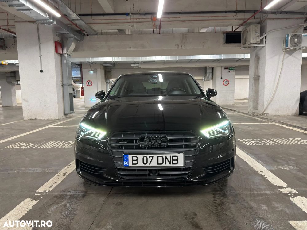 Audi A3 Limuzina - 5