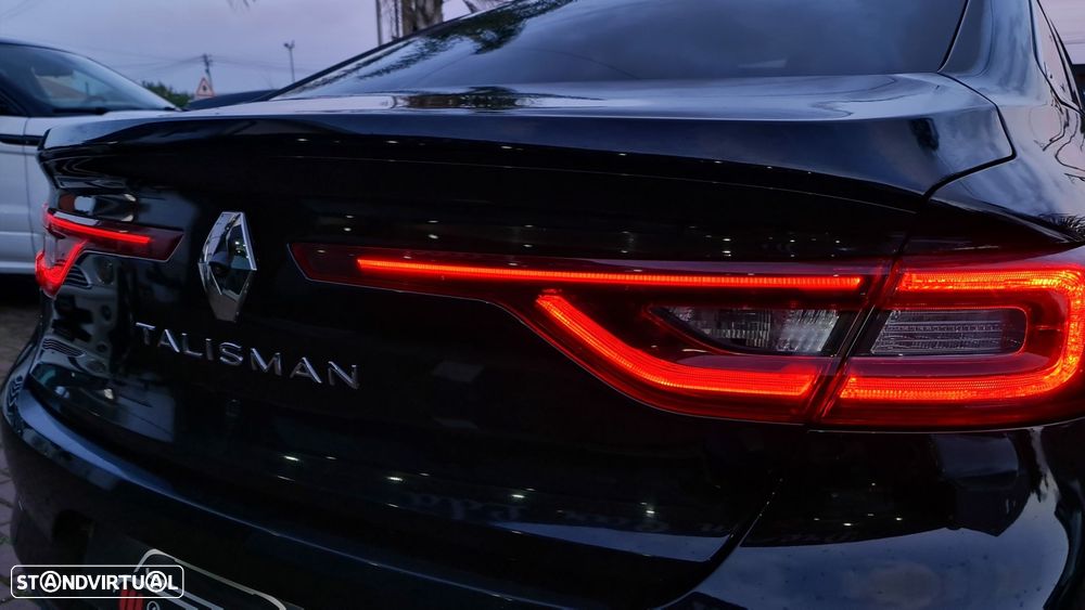 Renault Talisman 1.6 dCi Initiale Paris EDC - 30