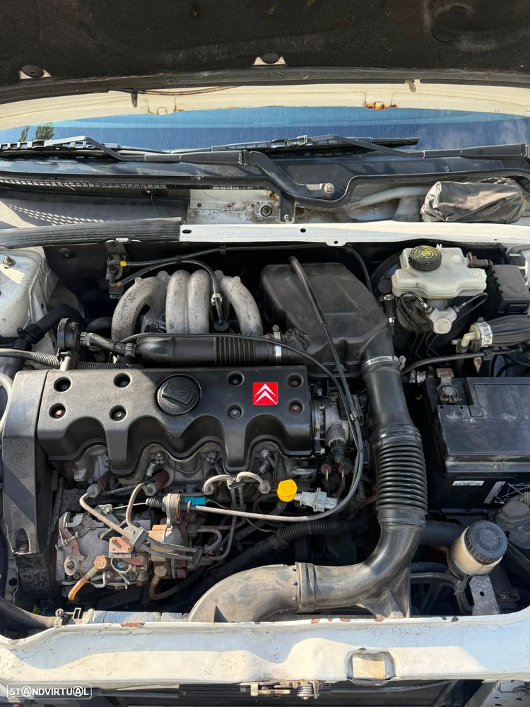 Citroën Saxo 1.5 D SX - 12