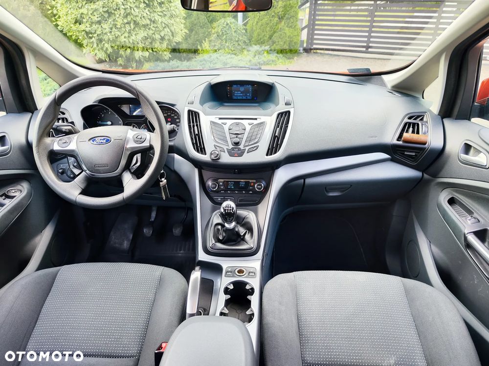 Ford Grand C-MAX 1.6 TDCi Ambiente - 10