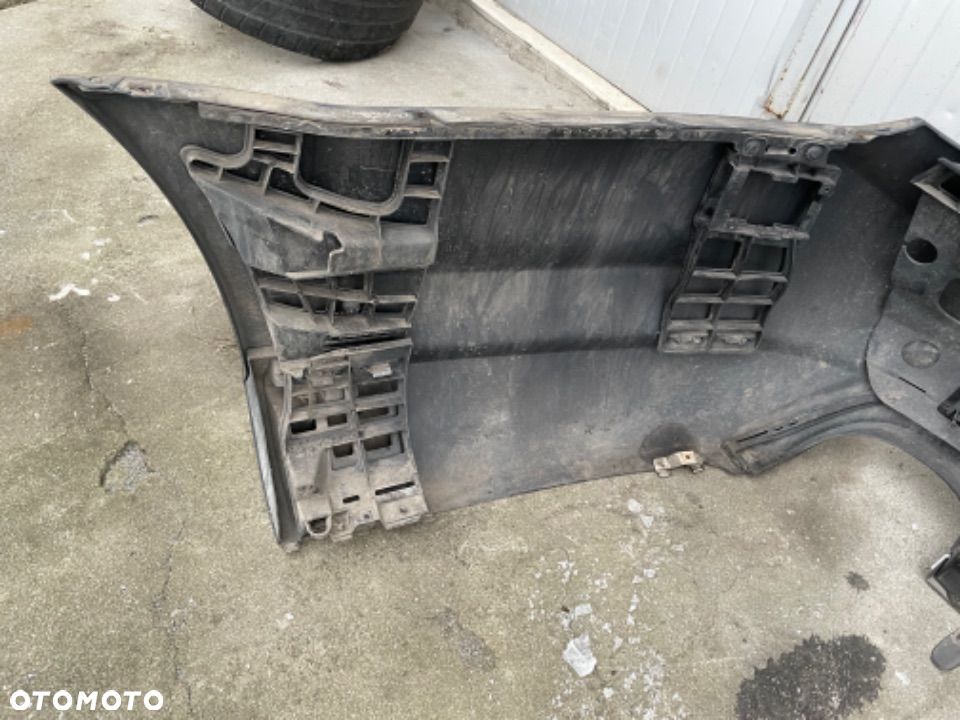 MERCEDES cl 216 błotnik tył dupa lampa cwiartka pas   tylny klapa szyba zderzak AMG wanna belka - 11