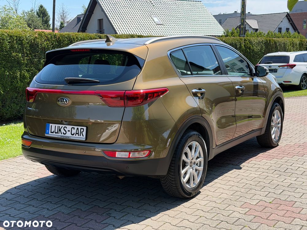 Kia Sportage 1.6 GDI 2WD DREAM-TEAM EDITION - 39
