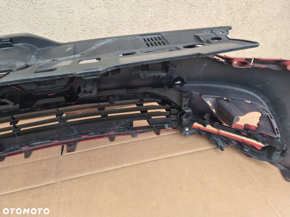 zderzak przód renault clio 4 iv lift oryginał - 10