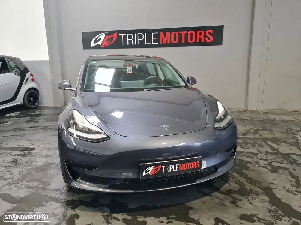 Tesla Model 3 Standard Range Plus RWD - 3