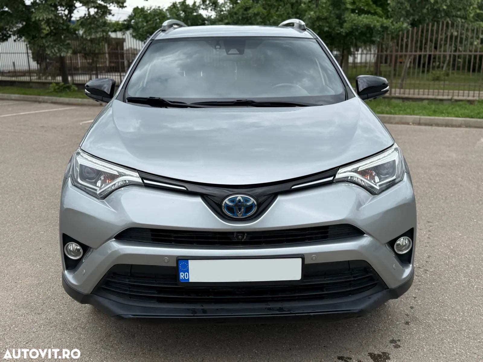 Toyota RAV4 2.5 4x2 Hybrid Edition S+ - 1