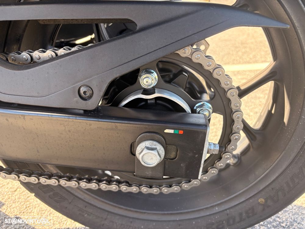 Honda NC750X Travel Edition - 26