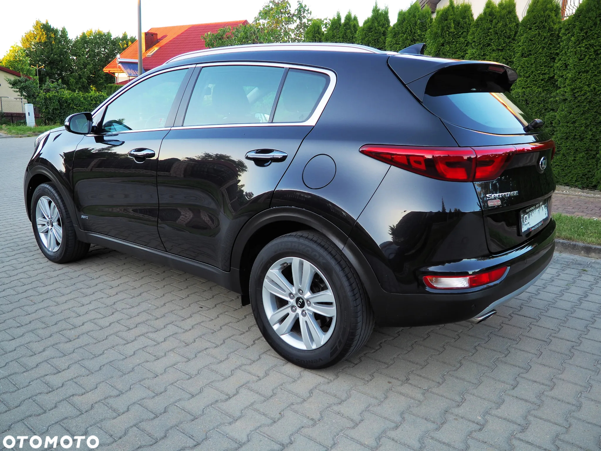 Kia Sportage 1.6 T-GDI Business Line 4WD - 9