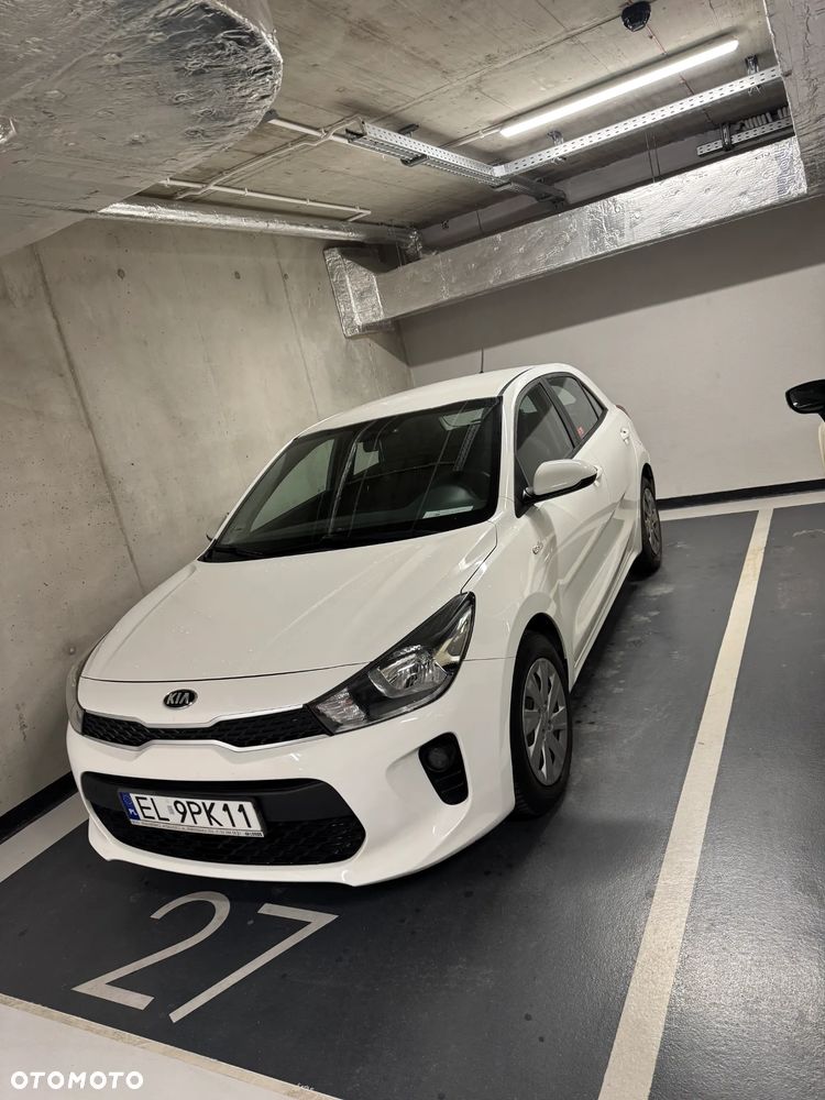 Kia Rio 1.4 crdi M - 1