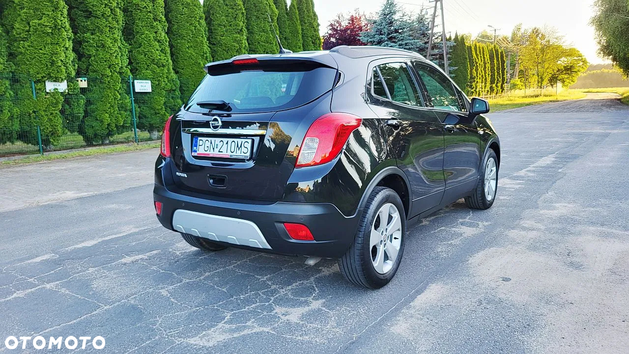 Opel Mokka 1.6 Enjoy S&S - 11