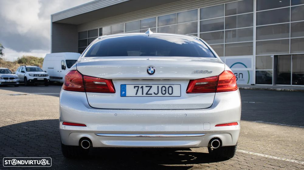 BMW 530 e iPerformance - 5