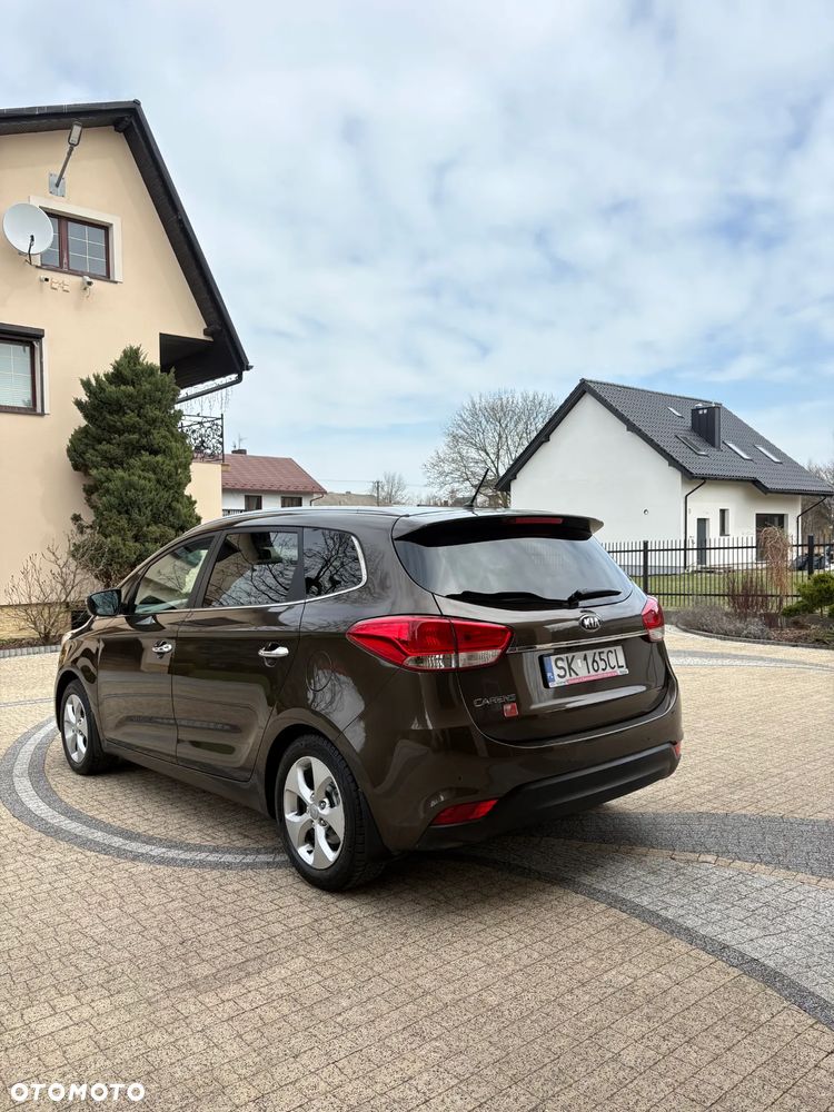 Kia Carens 1.6 GDI L - 4