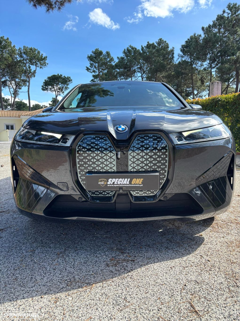 BMW iX xDrive 40 Pack Desportivo - 5
