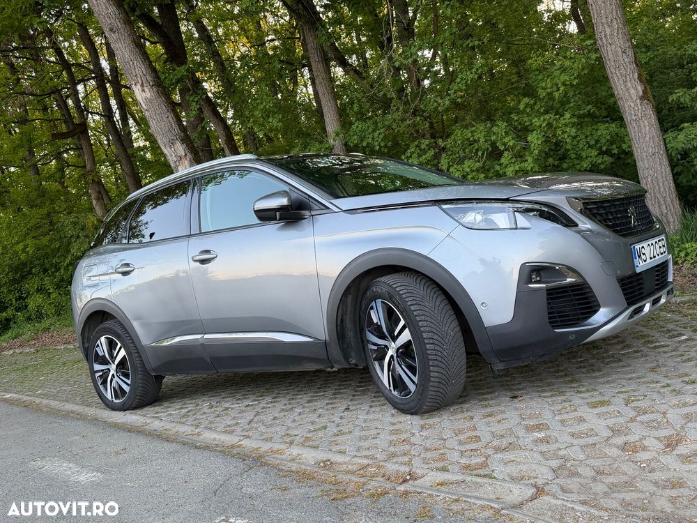 Peugeot 3008 PureTech 130 Stop & Start GPF EAT8 Allure - 6