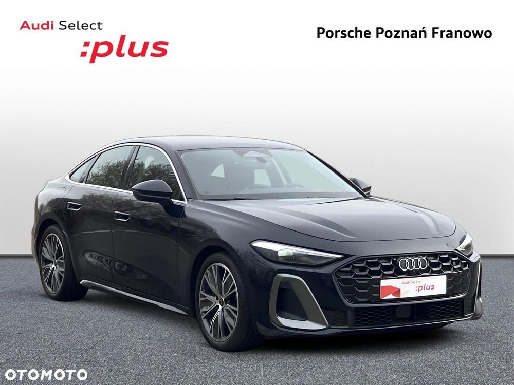 Audi A5 Limousine - 8