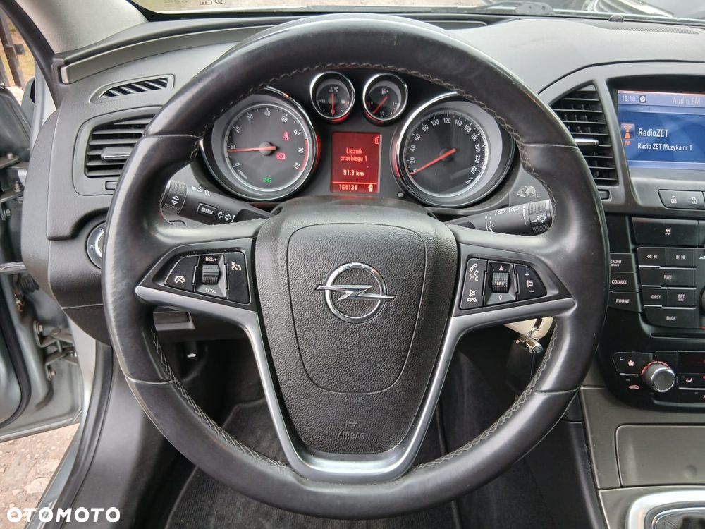 Opel Insignia 1.6 Turbo - 21