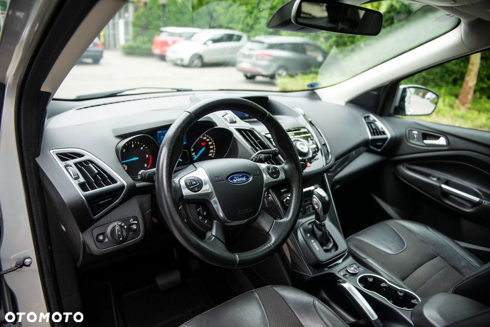 Ford Kuga 2.0 TDCi 4x4 Titanium - 15