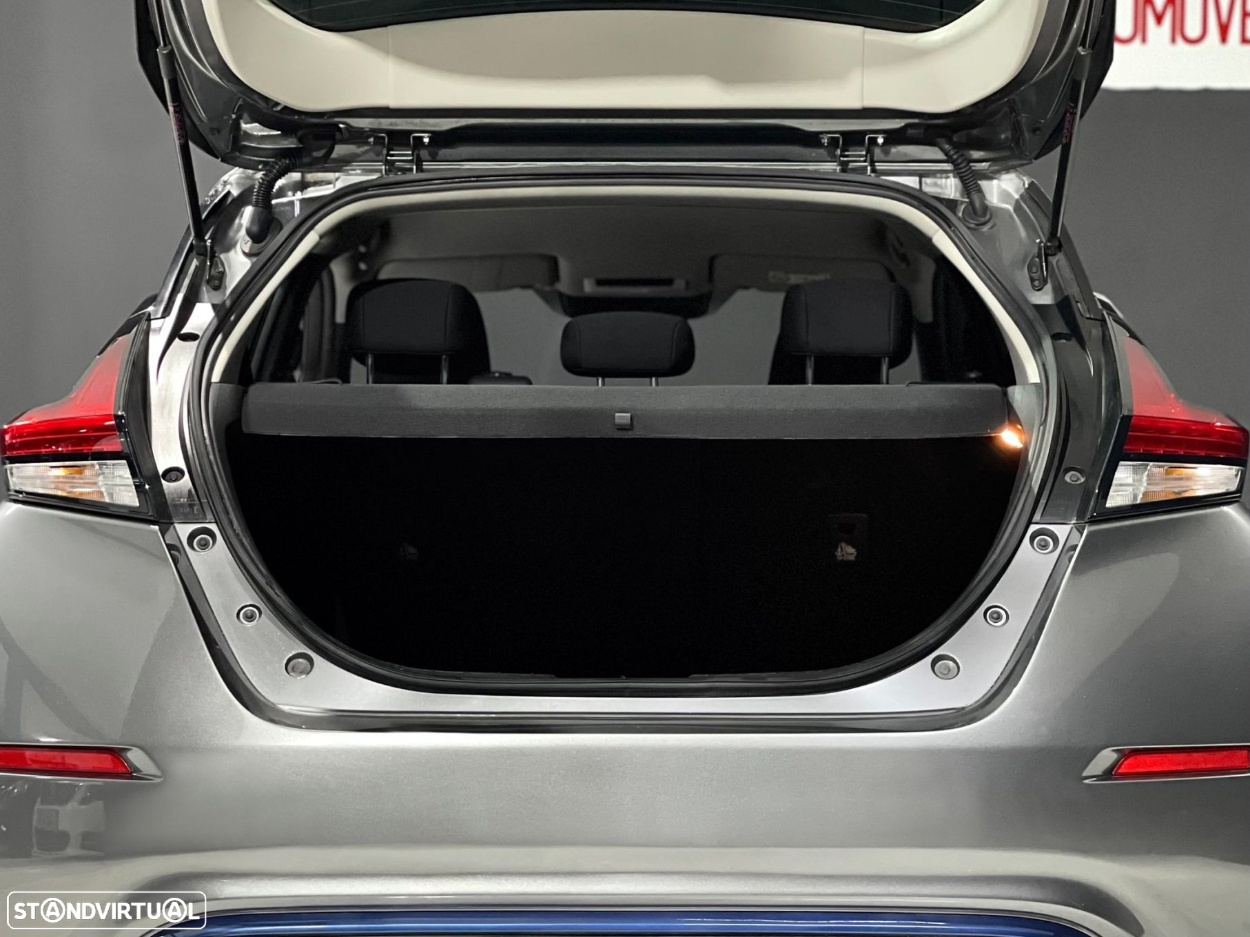 Nissan Leaf N-Connecta - 12