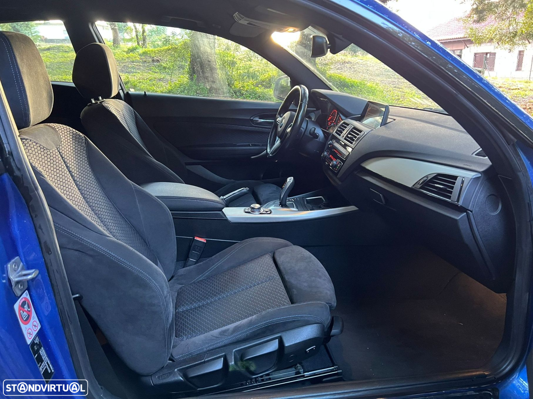 BMW 118 dA Pack M - 22