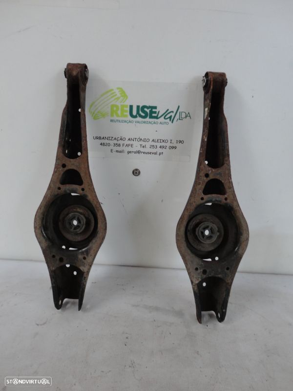 Braço Tr Suspenção Tr Esq Volkswagen Golf V (1K1) - 1