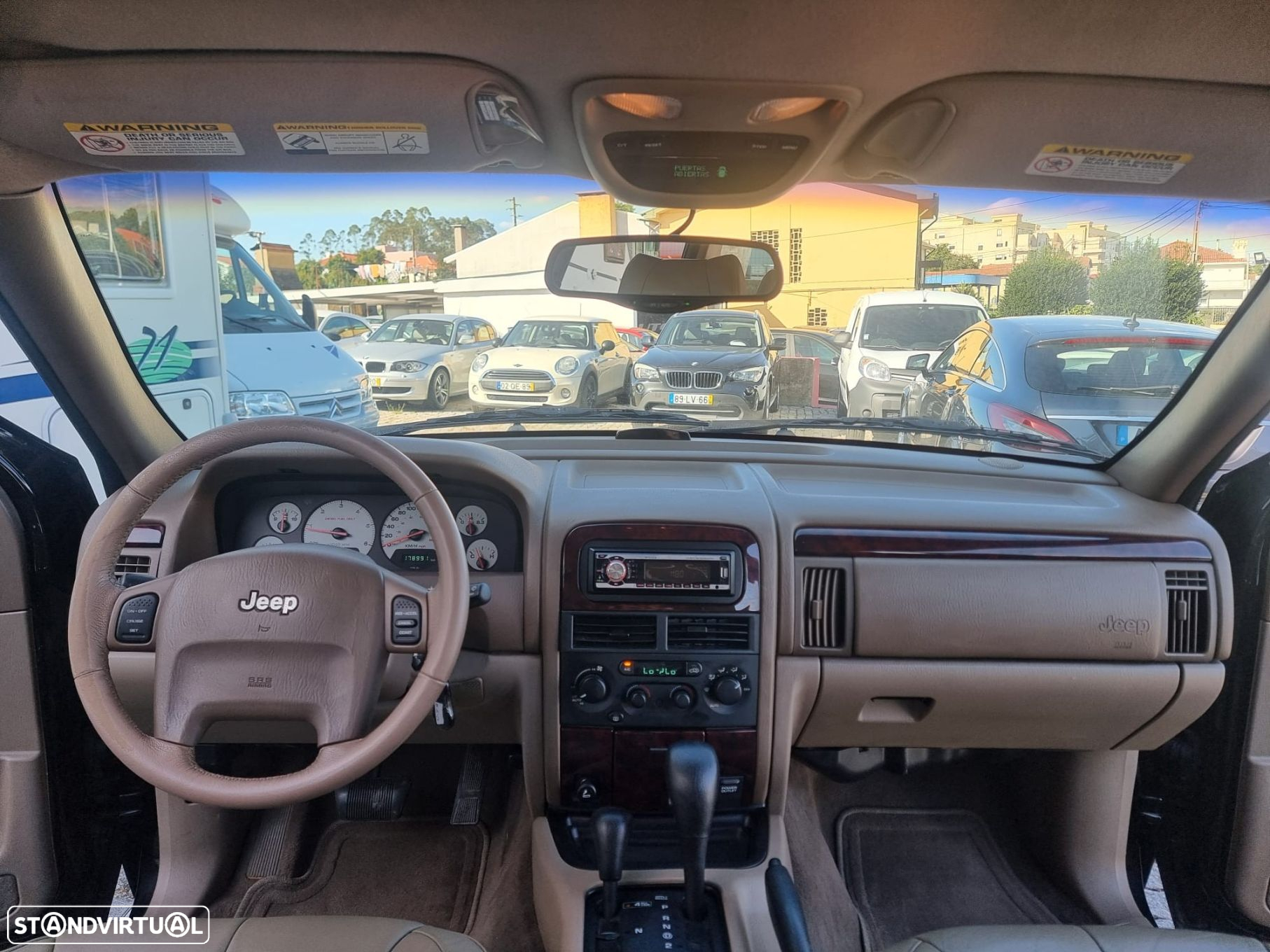 Jeep Grand Cherokee 3.1 TD Laredo - 13