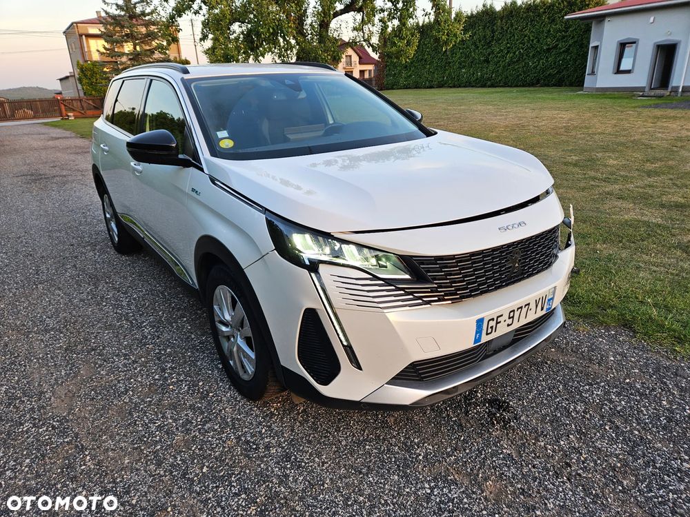 Peugeot 5008 BlueHDi 130 Active Pack - 5