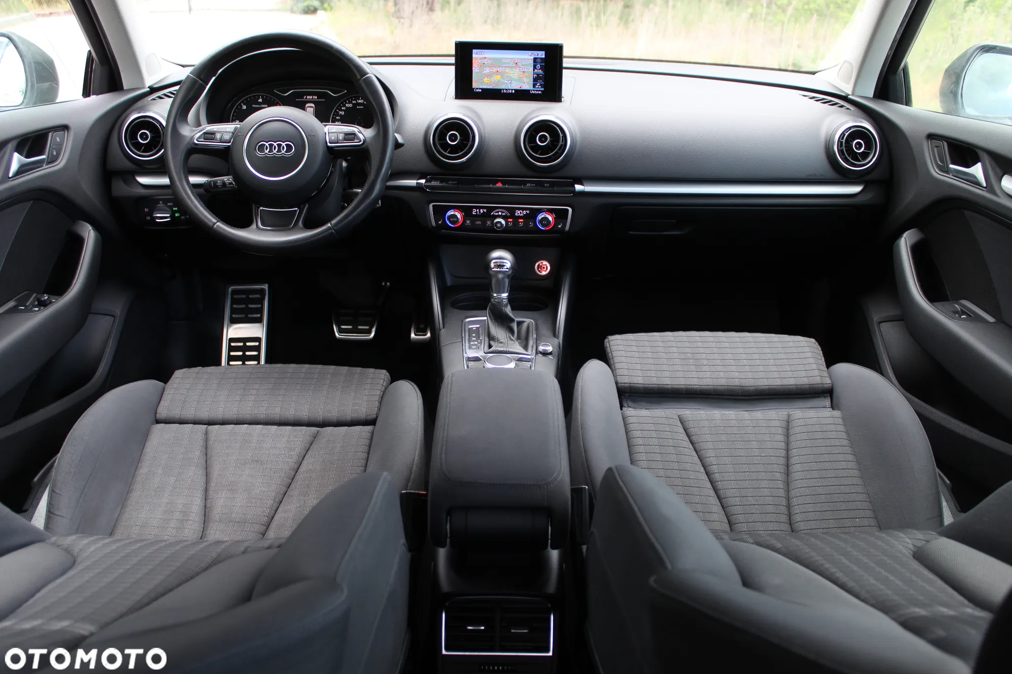 Audi A3 2.0 TDI clean diesel Ambiente S tronic - 7